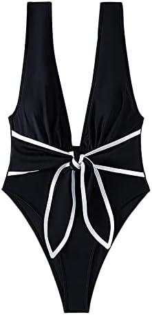 Dive into Style: Our Review of the 2022 Women's ‍High Cut Swimsuit