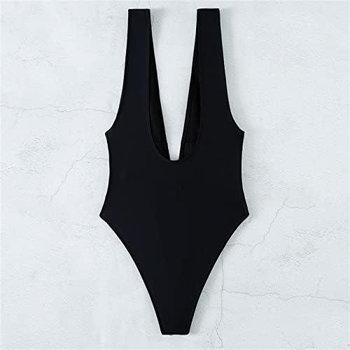 Dive into Style: Our Review of the 2022 Women's High⁣ Cut Swimsuit