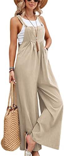 Stylish Women's Jumpsuits: Versatile & Trendy Summer Options