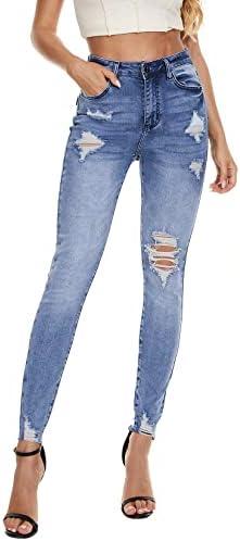 Trendy Women's Jeans: Stylish Comfort for Every Occasion