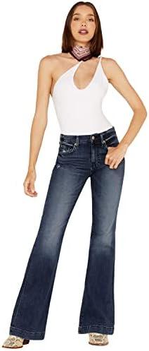 Trendy ⁢Women's Jeans: Stylish Comfort for Every Occasion