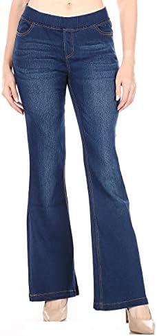 Trendy Women's Jeans: Stylish Comfort⁣ for Every Occasion