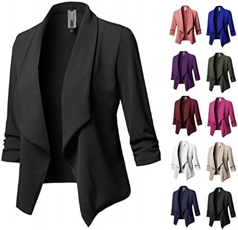 Versatile Women's Blazers: Chic, Casual, and Classic Styles