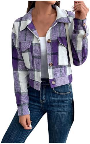 Explore Trendy Women's Denim Jackets for Every Occasion!