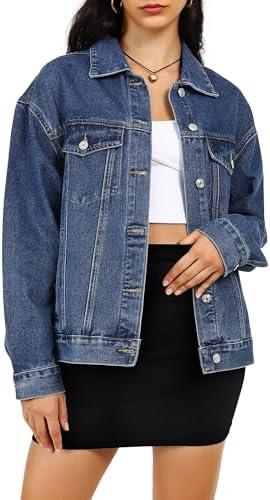 Explore Trendy Women's Denim‌ Jackets⁤ for⁢ Every Occasion!