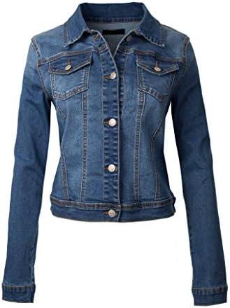 Explore Trendy⁢ Women's Denim‍ Jackets for Every Occasion!