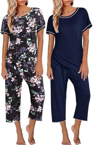 Cozy Up with Stylish Women's Pajama and Bathrobe Sets