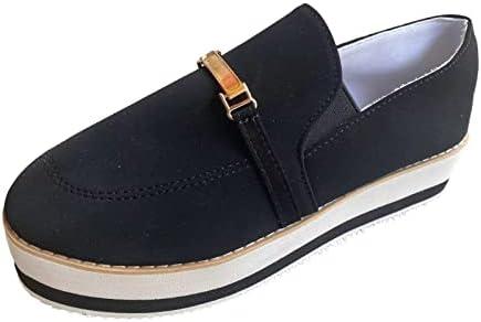 Fashionable Women's Slip-On Sneakers for Comfort and Style