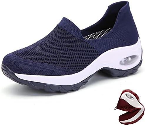 Fashionable Women's Slip-On Sneakers for Comfort and Style