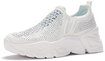 Fashionable Women's Slip-On Sneakers for Comfort and Style