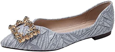 Discover Elegance with TN TANGNEST Women's Leather Flats