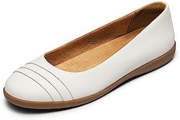 Discover Elegance with ‌TN TANGNEST Women's Leather Flats