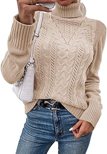 Explore Trendy Women's Casual Fall Sweaters for Every Occasion