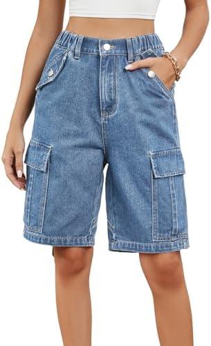 Explore Trendy Women's Shorts for Every Occasion!