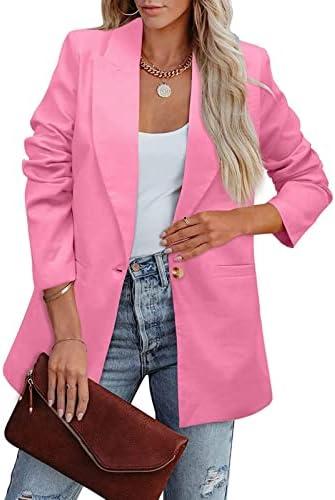 Stylish Casual Blazers for Women ‌- Perfect for Work​ & Play