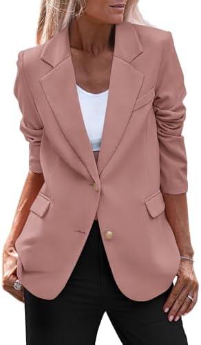 Stylish Casual Blazers for Women - Perfect ‍for Work & Play