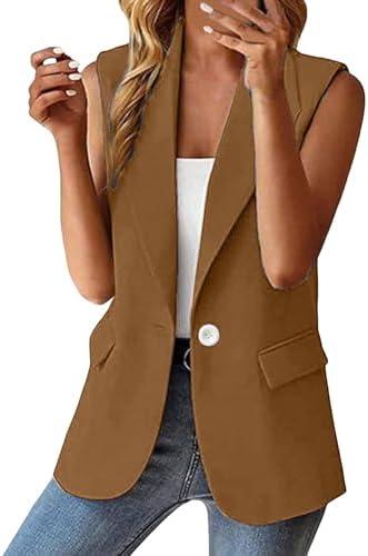 Stylish ⁤Casual Blazers for Women - Perfect‍ for Work & Play