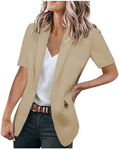 Stylish Casual Blazers for Women - Perfect for Work & Play