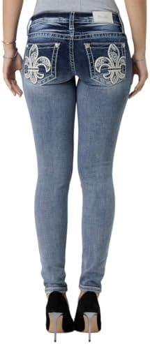 Stylish Women's Jeans ‌- Fashionable and Comfortable Choices!