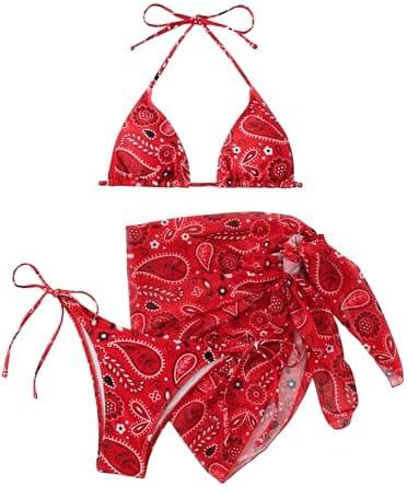 Explore Trendy Women's Swimwear from Various Styles