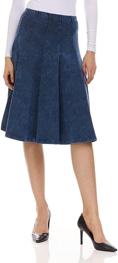 Explore a Variety of Stylish Women's Skirts Online!