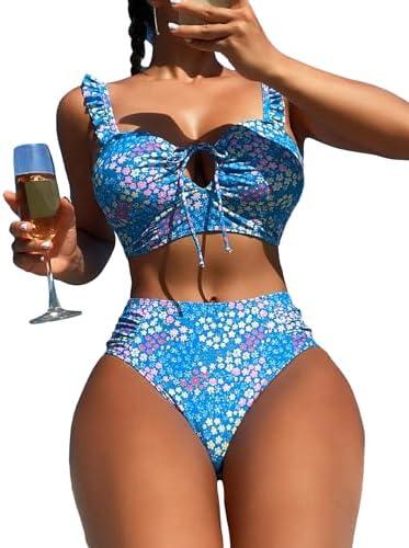 Explore Trendy Women's Bikini Sets for Summer Fun!