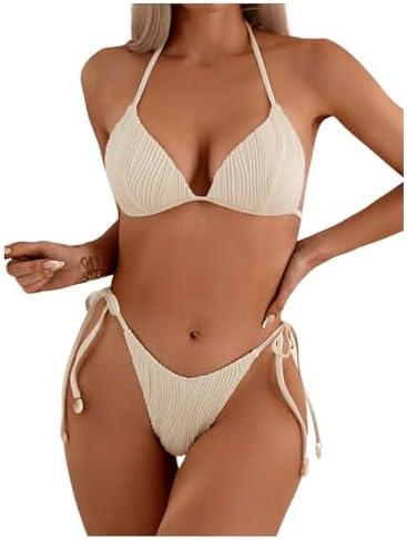 Explore Trendy Women's Bikini Sets for Summer Fun!