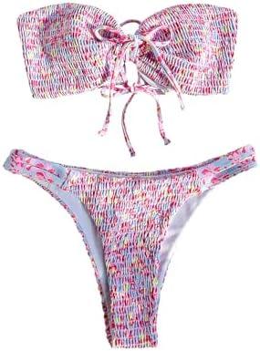 Explore Trendy Women's Bikini Sets for Summer Fun!