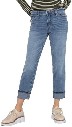 Explore Stylish ​Women's Jeans - Comfort Meets Chic Fashion