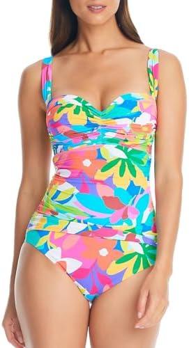 Explore Stylish Women's One-Piece Swimsuits for Every Occasion