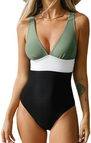 Explore Stylish Women's⁤ One-Piece Swimsuits for Every Occasion