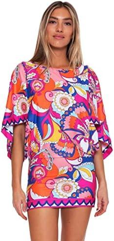 Trendy Women's Beachwear: Stylish Cover Ups & Dresses