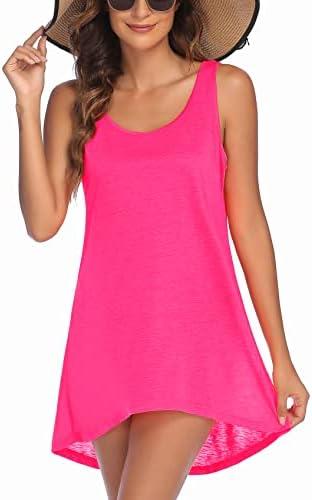 Trendy Women's Beachwear: ‍Stylish Cover Ups & Dresses