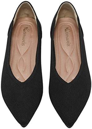 Discover Stylish Women's Flats: Comfortable & Elegant Options