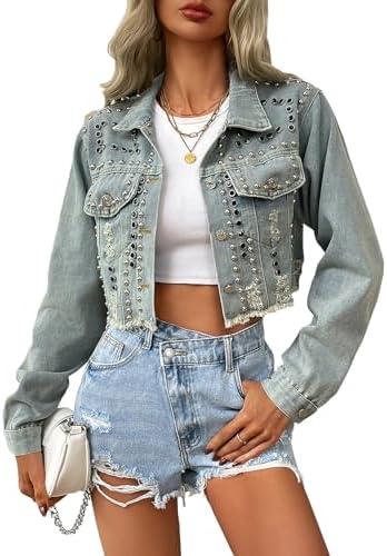 Stylish Women's Jackets for Every Season on Amazon!