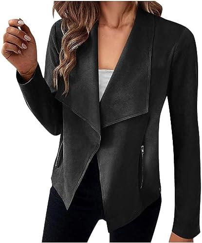 Stylish Women's Jackets for Every Season on Amazon!