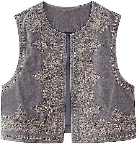 Discover Chic Women's ⁢Vests for​ Every Season on Amazon!