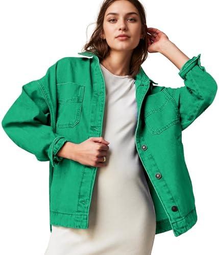 Stylish Women's Denim and Rain Jackets for Any Occasion