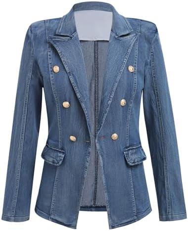 Stylish Women's Denim and Rain Jackets for Any Occasion