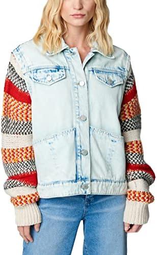 Stylish Women's Denim and Rain Jackets for Any Occasion