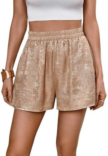 Explore Stylish Women's Shorts Perfect for Any Occasion