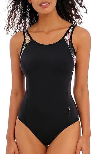 Explore Stylish Women's One-Piece Swimsuits for Summer!