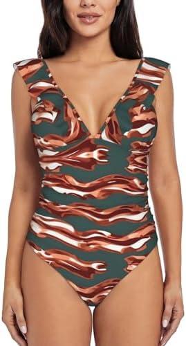 Explore Stylish Women's One-Piece ⁤Swimsuits for Summer!