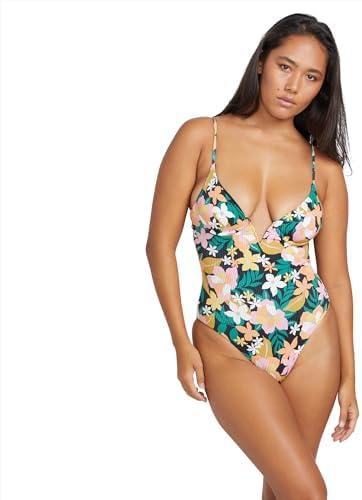 Explore Stylish Women's One-Piece Swimsuits for Summer!