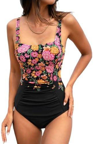 Explore ⁢Stylish Women's One-Piece ‍Swimsuits for ​Summer!