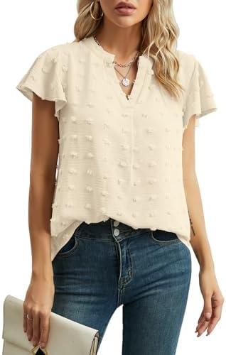 Trendy Women's Apparel: Stylish Tops for Every Occasion