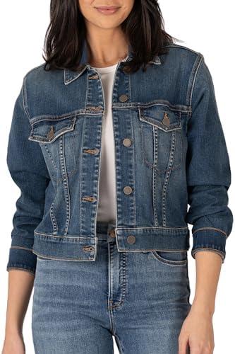 Stylish Women's Denim Jackets for Every Occasion