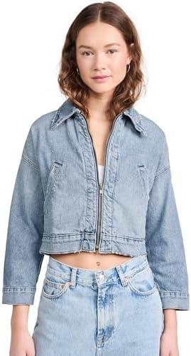 Stylish Women's Denim ‍Jackets ‍for Every Occasion