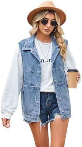 Stylish Women's Denim Jackets for Every Occasion