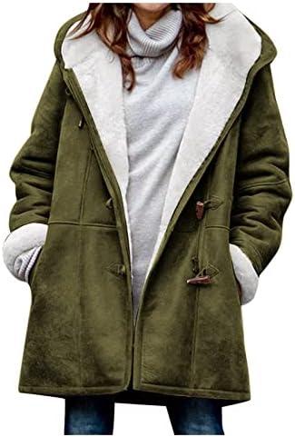 Chic and Cozy: Women's Stylish Warm Outerwear Collection